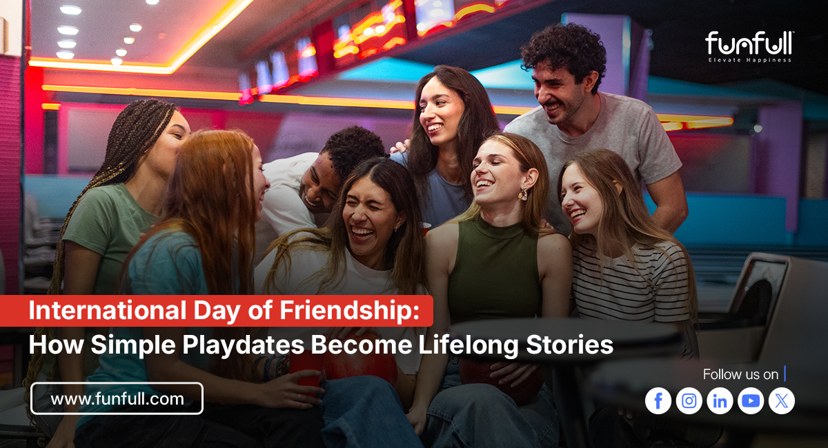 International Day of Friendship: How Simple Playdates Become Lifelong Stories